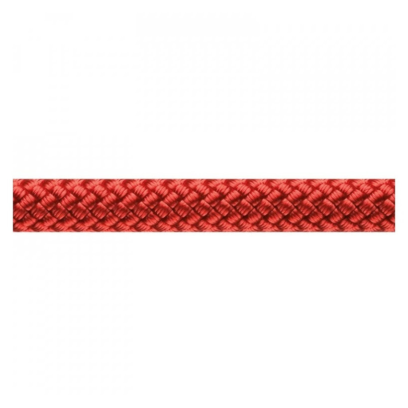 Statické lano Beal Industrie 10,5 mm red / blue 60m Barva: červená