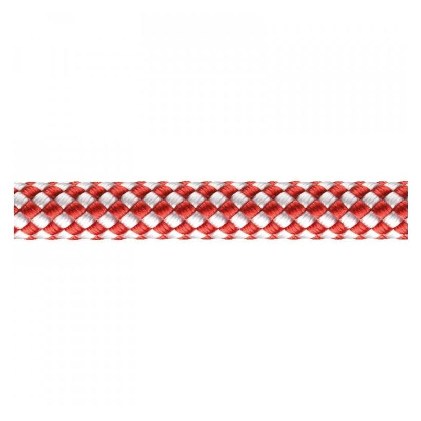Statické lano Beal Industrie 11 mm red / blue 50m Barva: červená