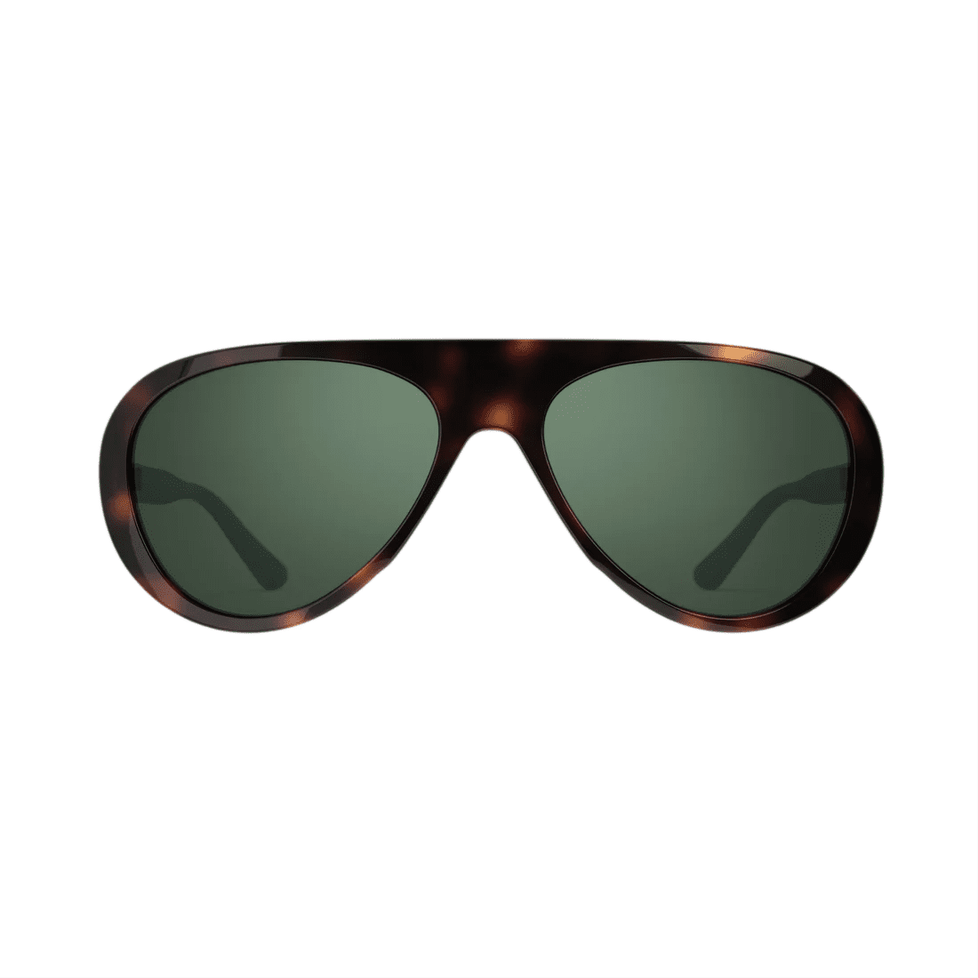 Sluneční brýle Vallon Surf Aviators Barva: hnědá