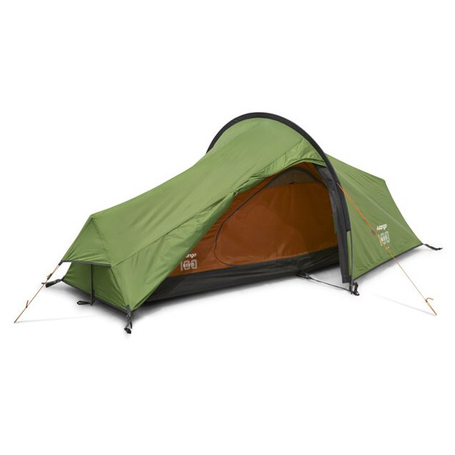 Stan pro 1 osobu Vango Nevis 100 Barva: zelená