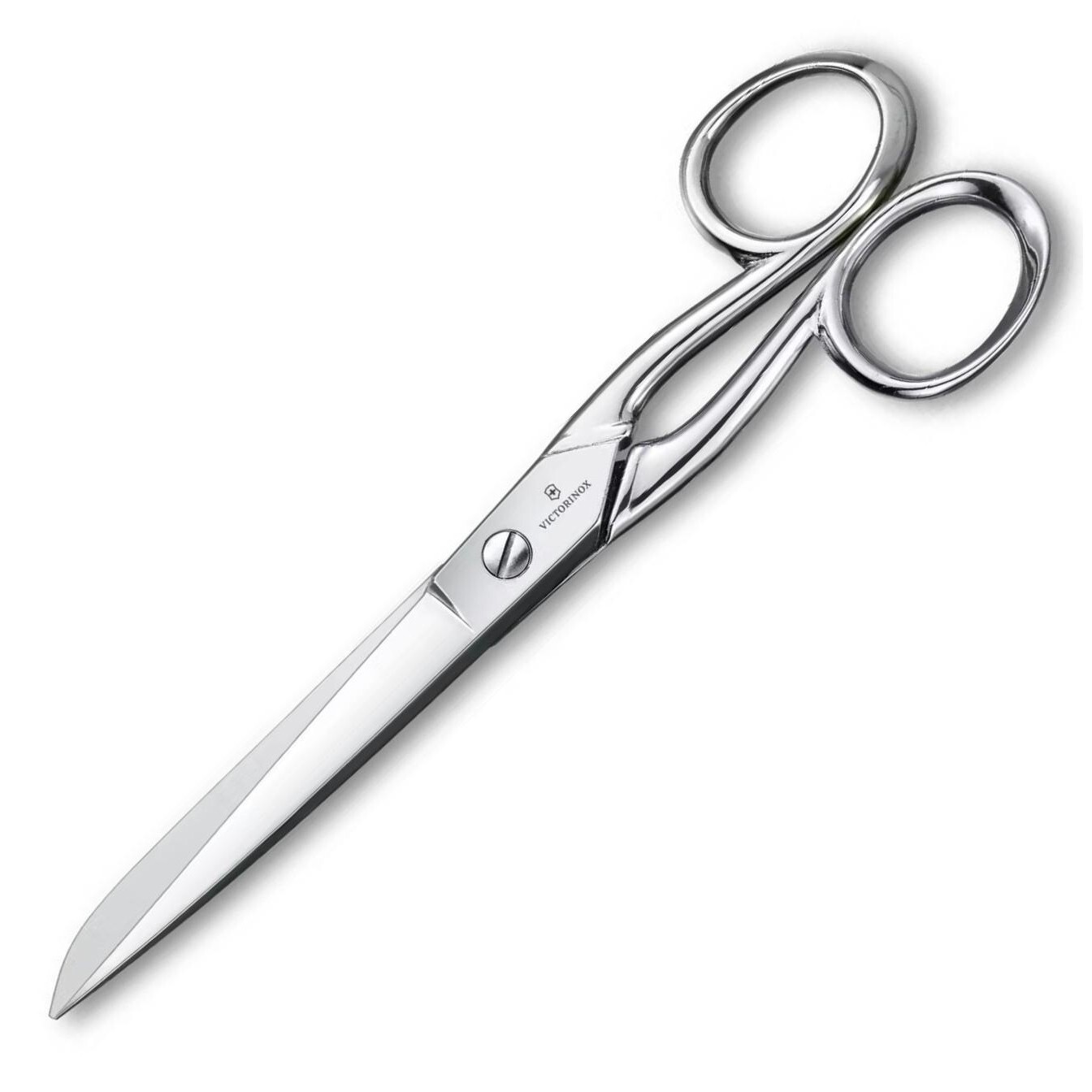 Nůžky FRANCE 18 cm, stříbrná, kov, Victorinox