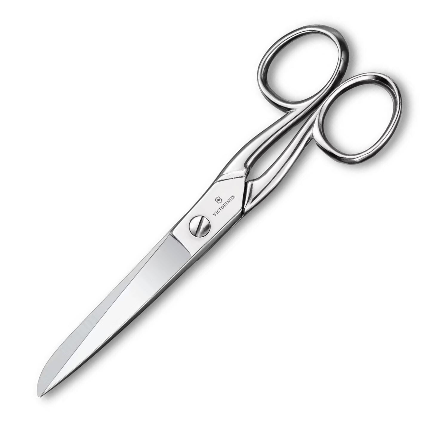Nůžky FRANCE 15 cm, stříbrná, kov, Victorinox