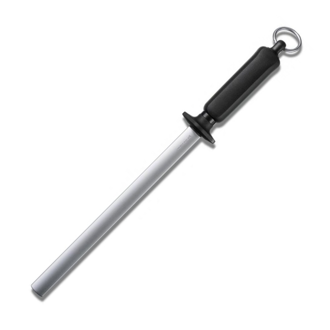 Ocílka 23 cm, oválná, černá, Victorinox