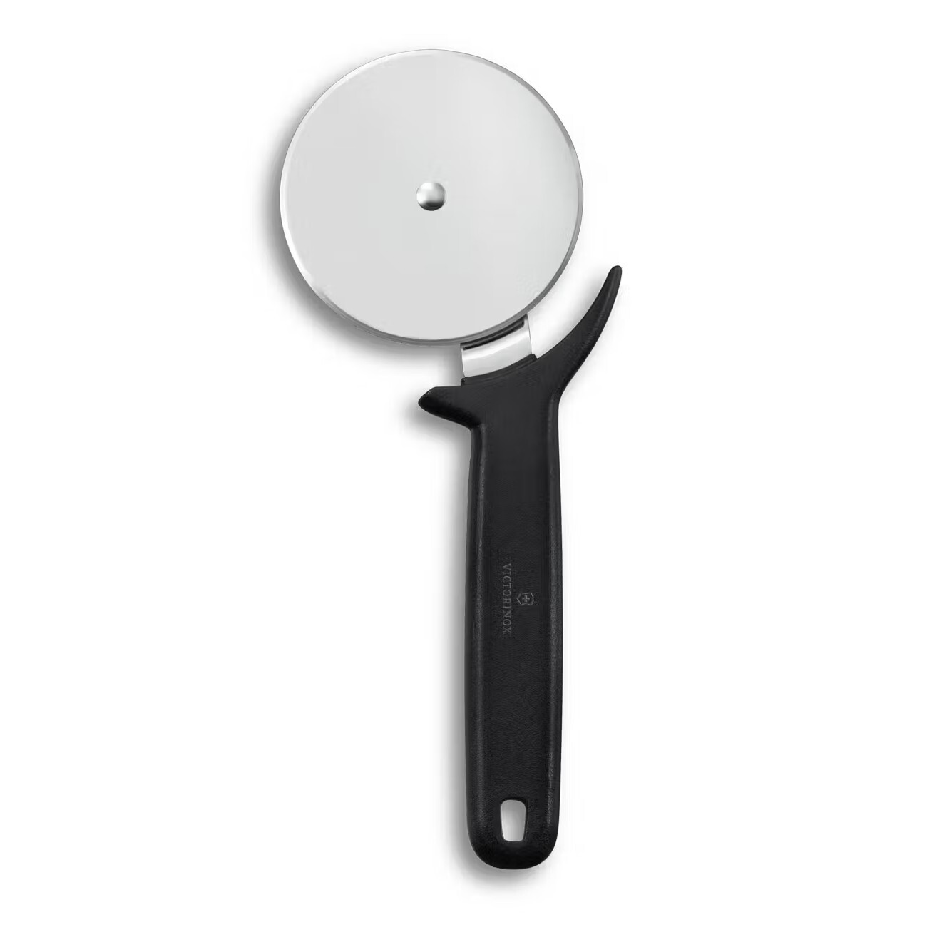 Nůž na pizzu 8,5 cm, černá, plast, Victorinox