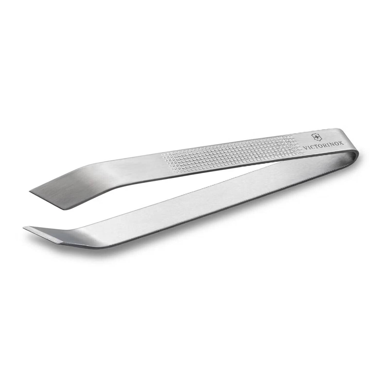 Pinzeta na rybí kosti 12 cm, stříbrná, nerezová ocel, Victorinox