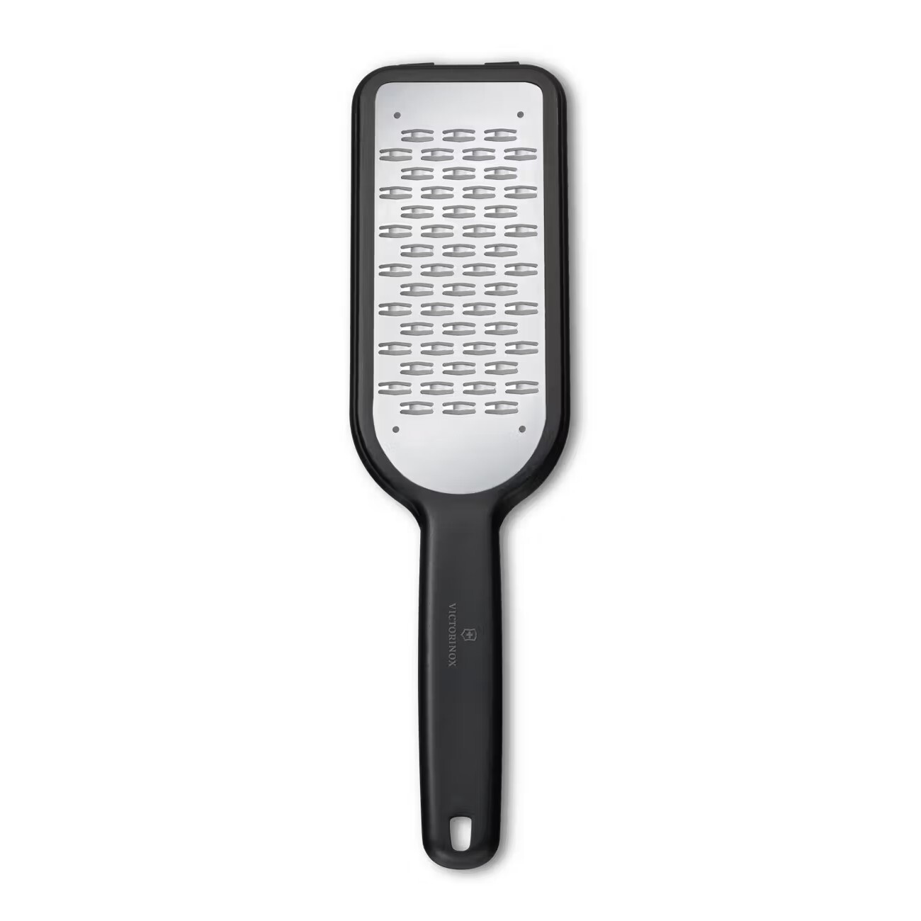 Struhadlo na proužky 27 cm, černá, plast, Victorinox