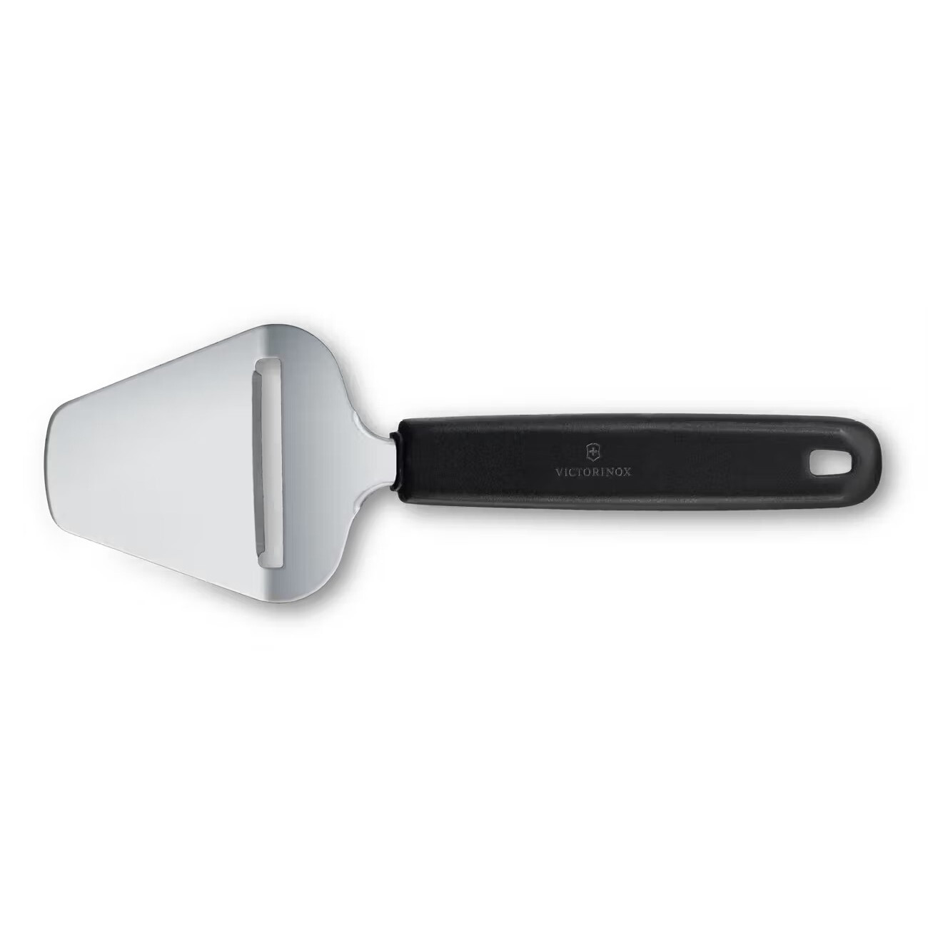 Kráječ na sýr 22 cm, černá, plast, Victorinox