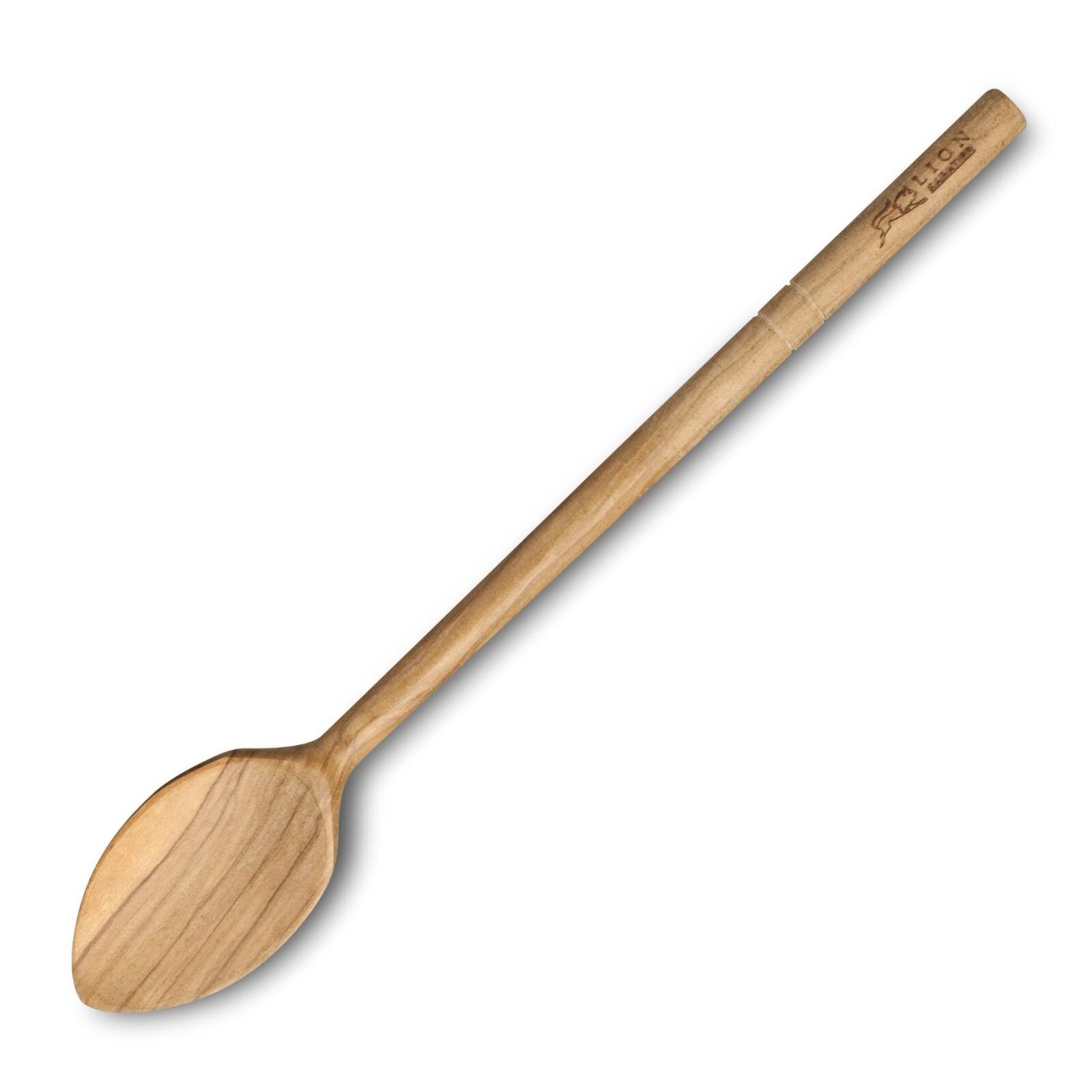 Vařečka 30 cm, hnědá, olivové dřevo, Lion Sabatier