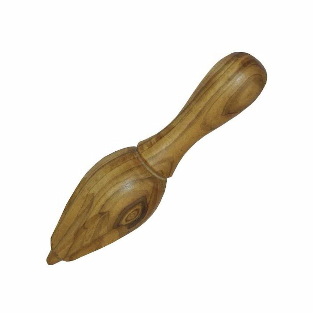 Lis na citrusy 14 cm, hnědá, olivové dřevo, Lion Sabatier