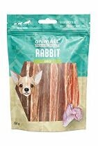 animALL Králičí proužky 250g + Množstevní sleva