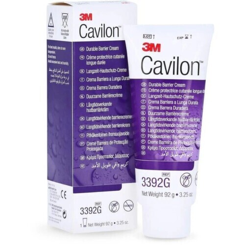 3M Cavilon Ochranný bariérový krém 92g