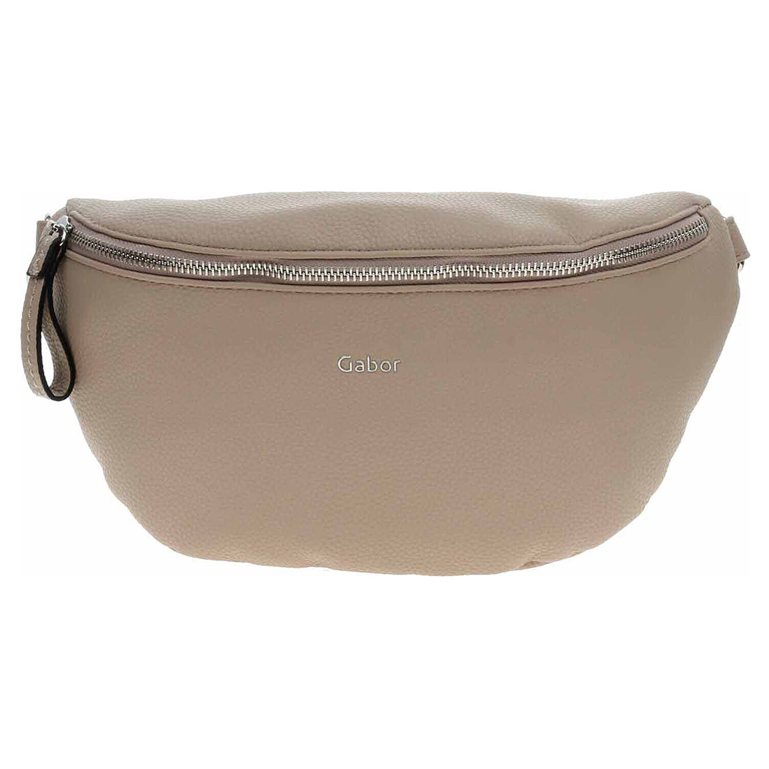 Ecco Gabor dámská kabelka-ledvinka Silena 011689 taupe 11892599