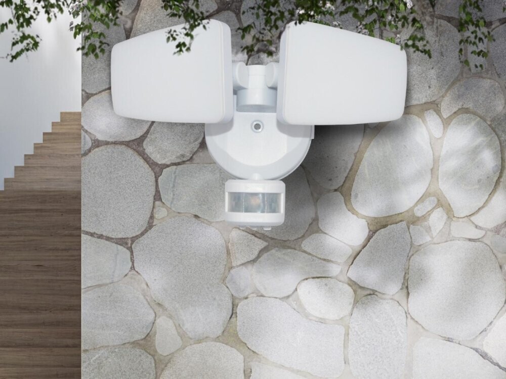 LED reflektor LFX 24W s PIR senzorem CCT