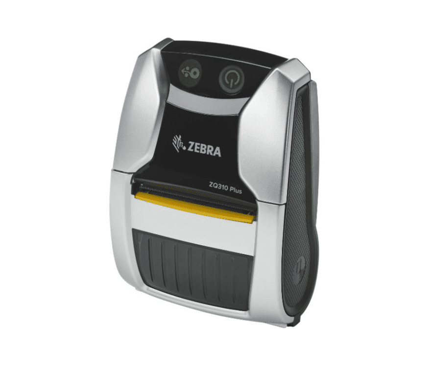 Zebra ZQ310 Plus ZQ31-A0E03RE-00 DT, Indoor, USB-C, BT (BLE), NFC, 8 dots/mm (203 dpi)