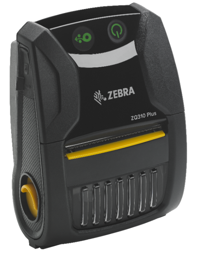 Zebra ZQ310 Plus ZQ31-A0E04TE-00 DT, Outdoor, USB-C, BT (BLE), NFC, 8 dots/mm (203 dpi)