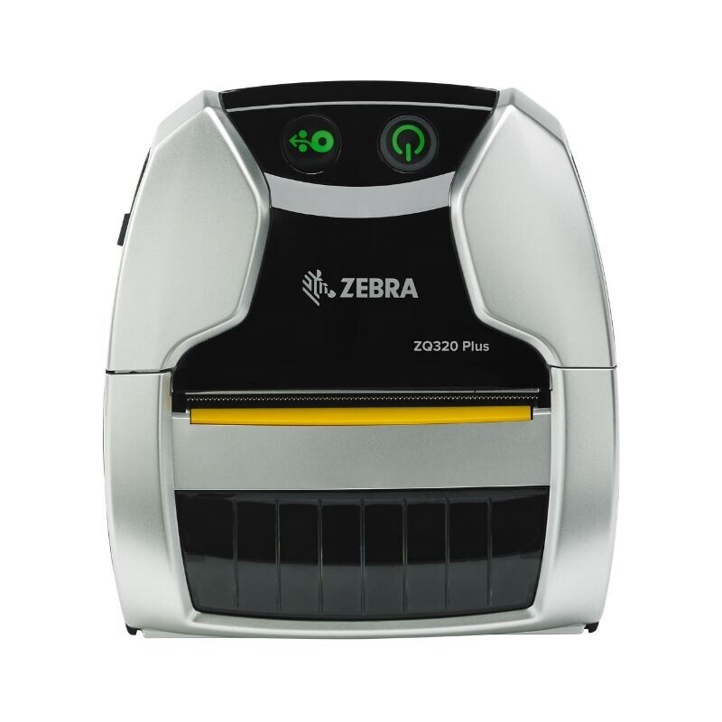 Zebra ZQ310 Plus ZQ31-A0W03RE-00 DT, Indoor, USB-C, BT (BLE), Wi-Fi, NFC, 8 dots/mm (203 dpi)