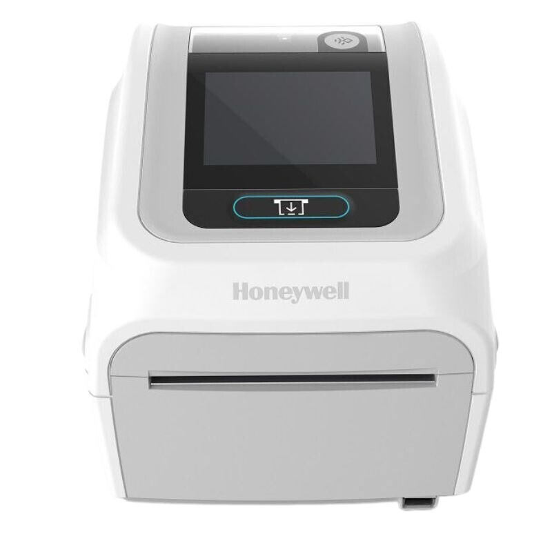 Honeywell PC45D PC45D100000200 DT, 8 dots/mm (203 dpi), tiskárna štítků, disp., RTC, USB, USB Host, Ethernet, white