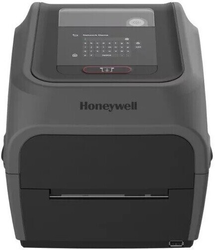 Honeywell PC45T PC45T000000200 TT, 8 dots/mm (203 dpi), tiskárna štítků, disp., RTC, USB, USB Host, Ethernet