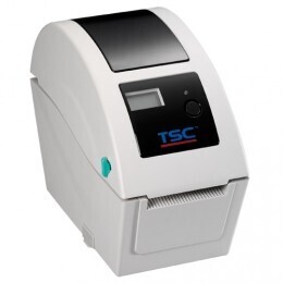 TSC TDP-225 99-039A001-0302DT, 8 dots/mm (203 dpi), disp., RTC, TSPL-EZ, USB, Ethernet, tiskárna štítků