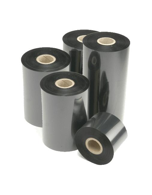 Honeywell Intermec 1-130645-01-0  thermal transfer ribbon, TMX 1310 / GP02 wax, 110mm, black, výprodej