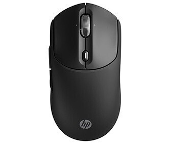 HP HP 700 Rechargeable Myš bezdrátová, černá, 1200DPI