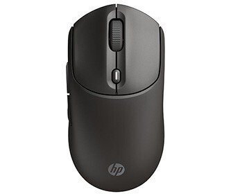 HP 400 Myš bezdrátová, černá, 1200DPI