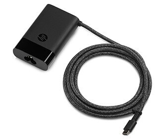 HP 65 W Napájecí adaptér 65W, 1 port, USB-C
