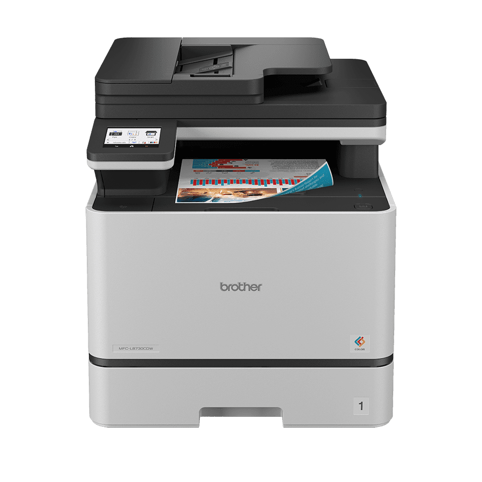 Brother MFC-L8730CDW MFCL8730CDWYJ1 laserová multifunkce