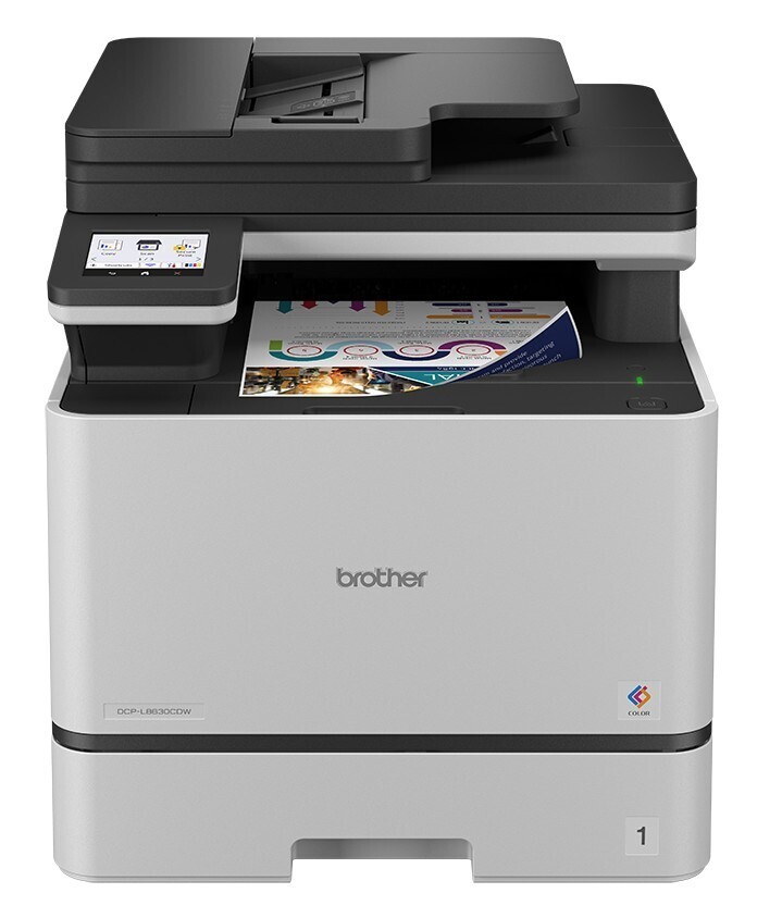 Brother DCP-L8630CDW DCPL8630CDWYJ1 laserová multifunkce