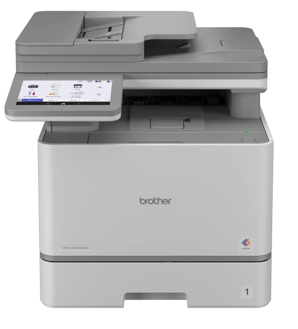 Brother MFC-L8970CDW MFCL8970CDWYJ1 laserová multifunkce