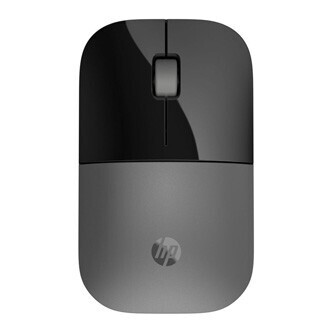 HP Z 3700 758A9AA duální Myš bezdrátová, stříbrná, 1600DPI