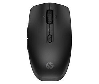HP 420 7M1D3AA programovatelná Myš bezdrátová, černá, 4000DPI