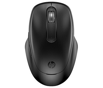 HP 510 9C2F6AA s ultra rychlým nabíjením Myš bezdrátová, černá, 4000DPI