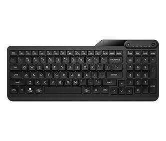 HP 460 Multi-Device klávesnice bezdrátová CZ, černá