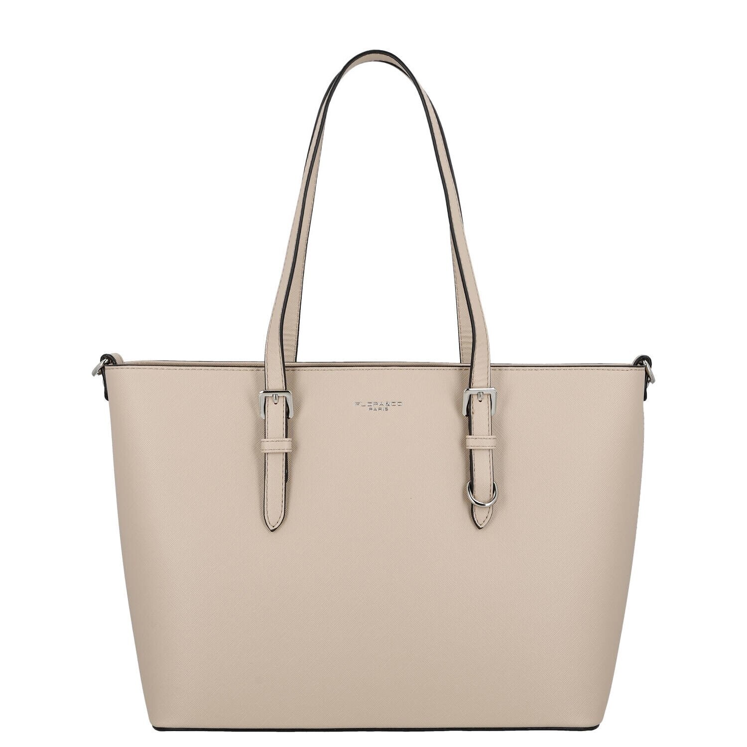 Dámská kabelka přes rameno béžová - FLORA&CO Dianna new béžová