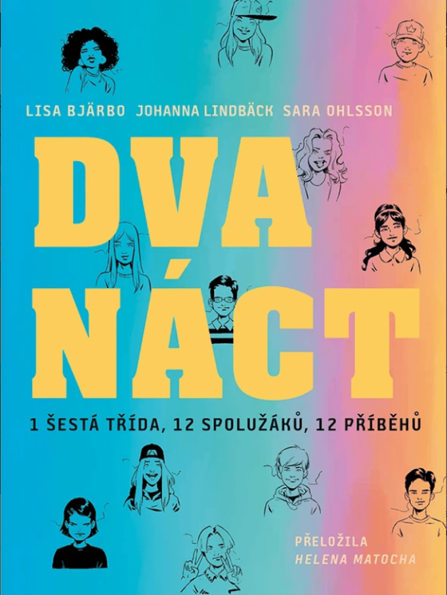 Dvanáct - Ohlsson Sara, Bjärbo Lisa, Lindbäck Joanna