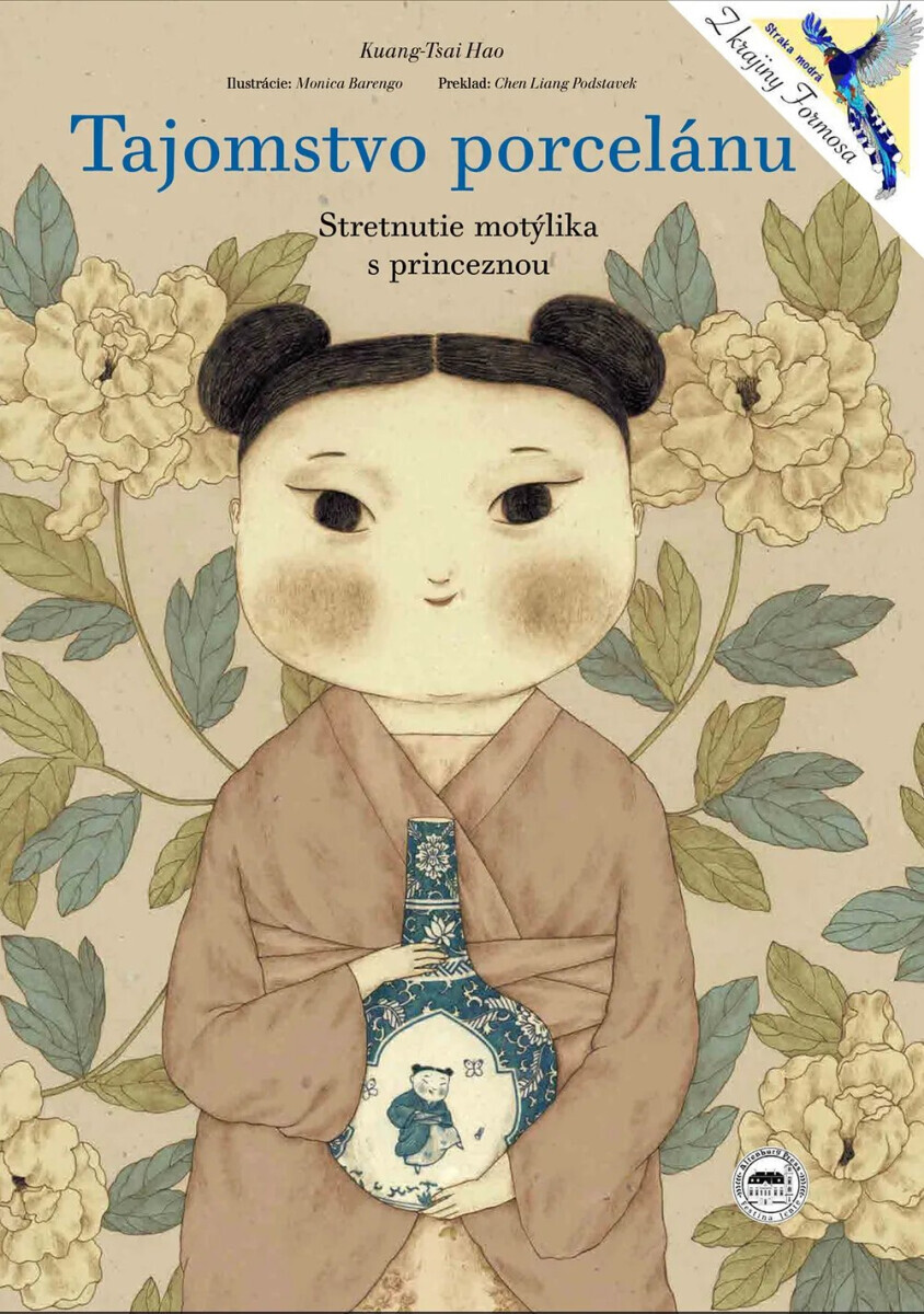 Tajomstvo porcelánu - Kuang Tsai Hao