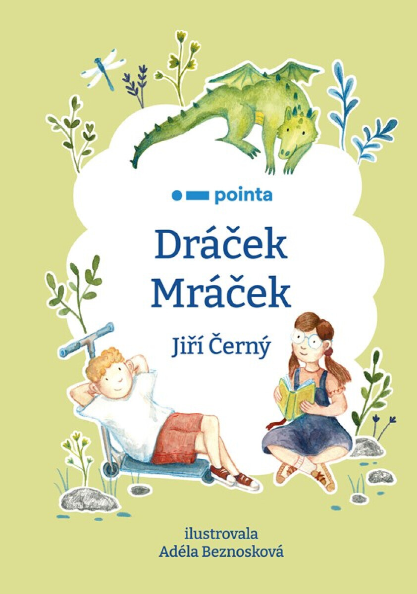 Dráček Mráček - Jiří Černý