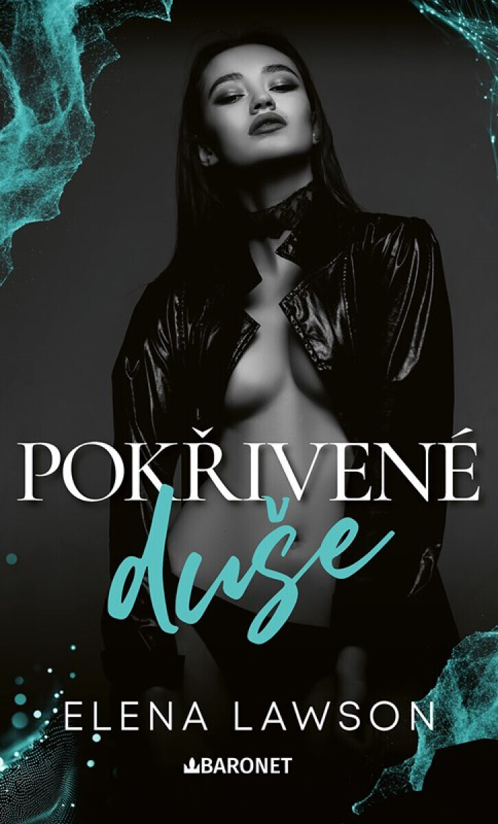Pokřivené duše - Elena Lawson