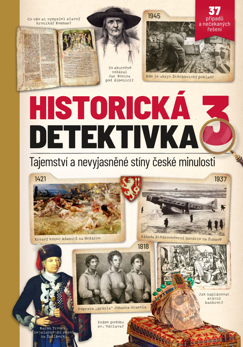 Historická detektivka 3