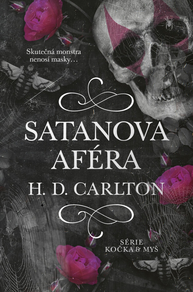 Satanova aféra - H. D. Carlton