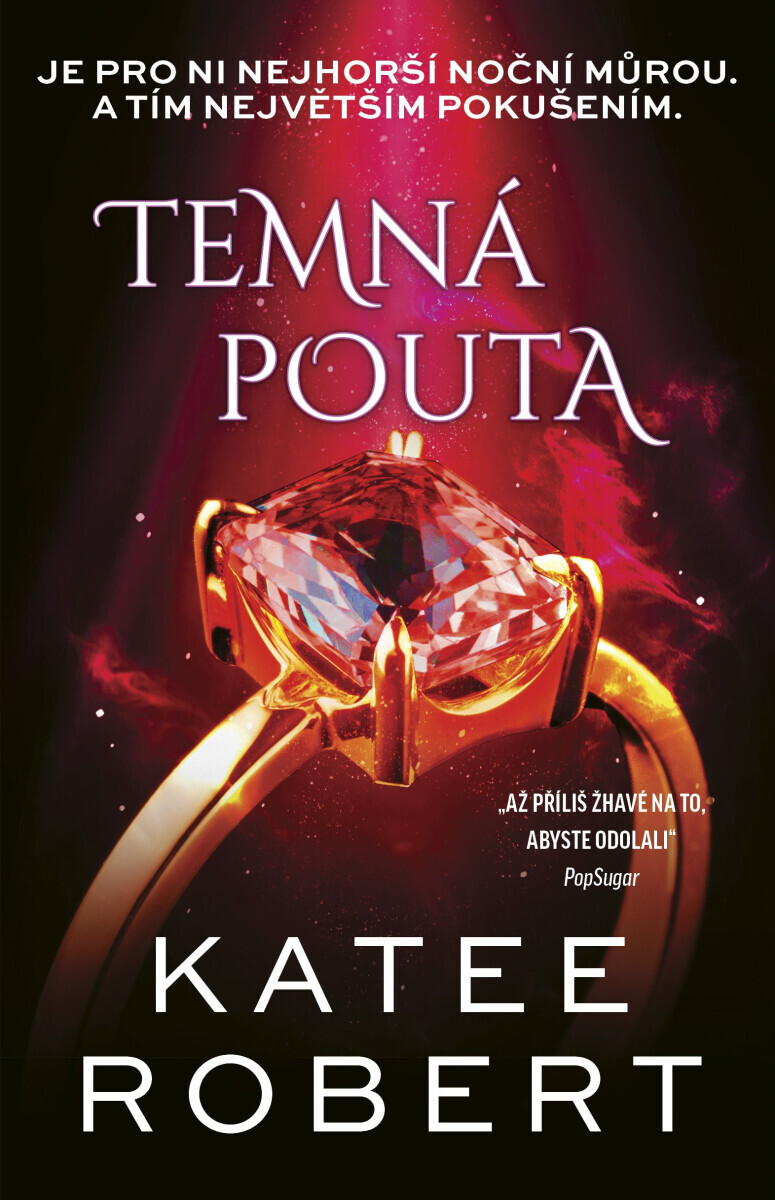 Temná pouta - Katee Robert