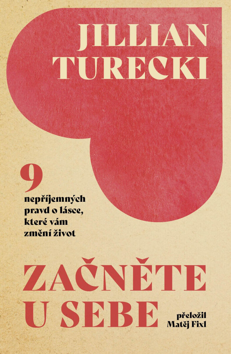 Začněte u sebe - Jillian Turecki