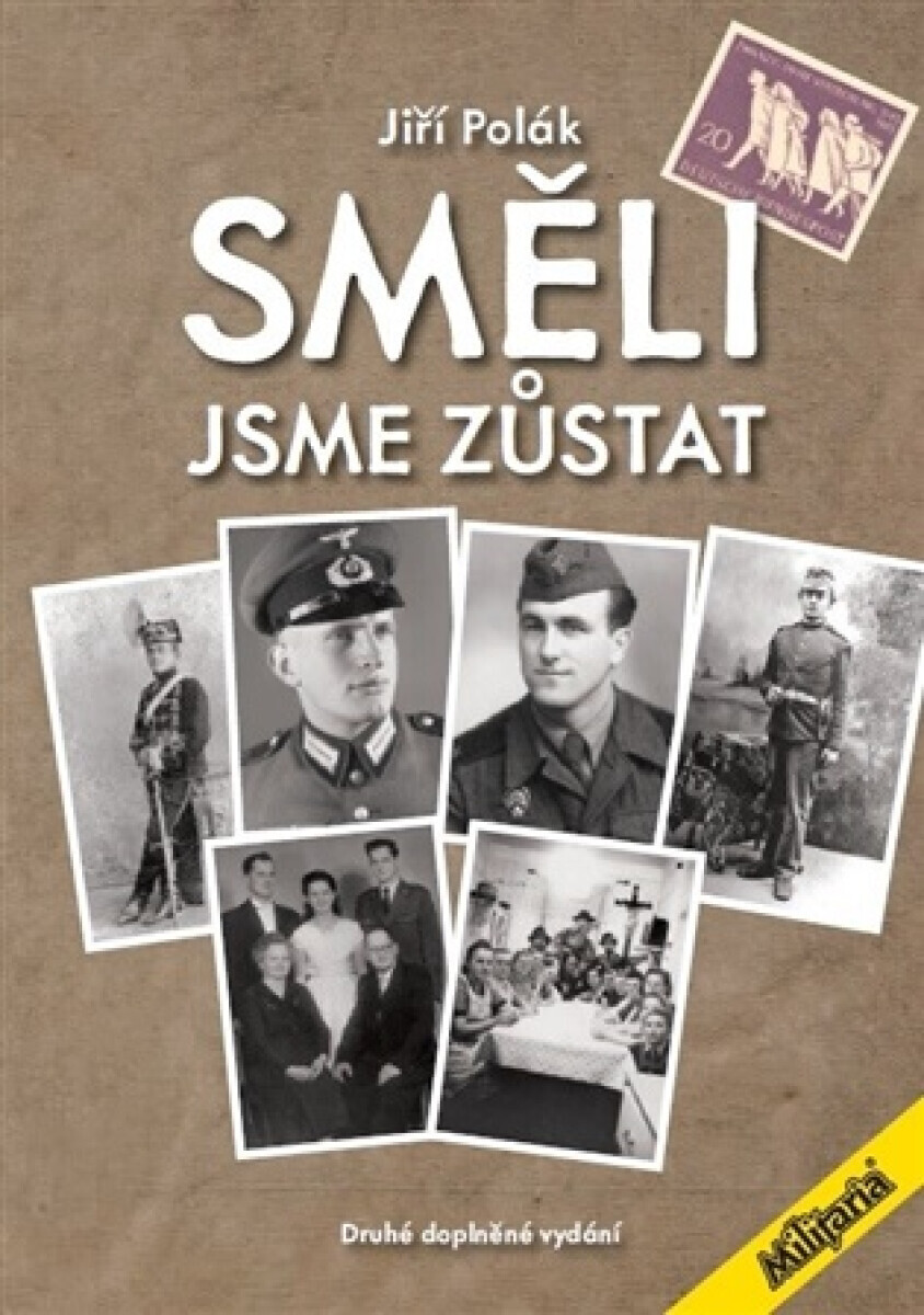 Směli jsme zůstat - Jiří Polák