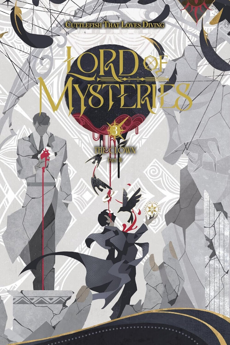 Lord of Mysteries, Vol. 3 - amixy, Cuttlefish That Loves Diving