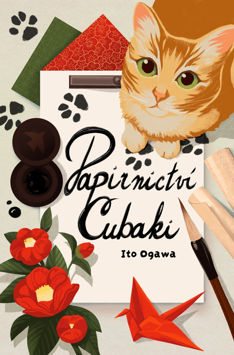 Papírnictví Cubaki - Ito Ogawa