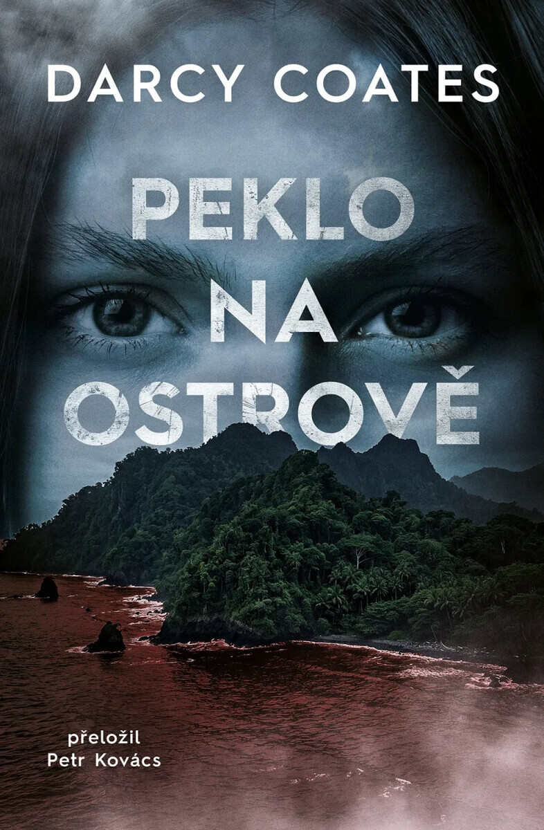 Peklo na ostrově - Darcy Coates