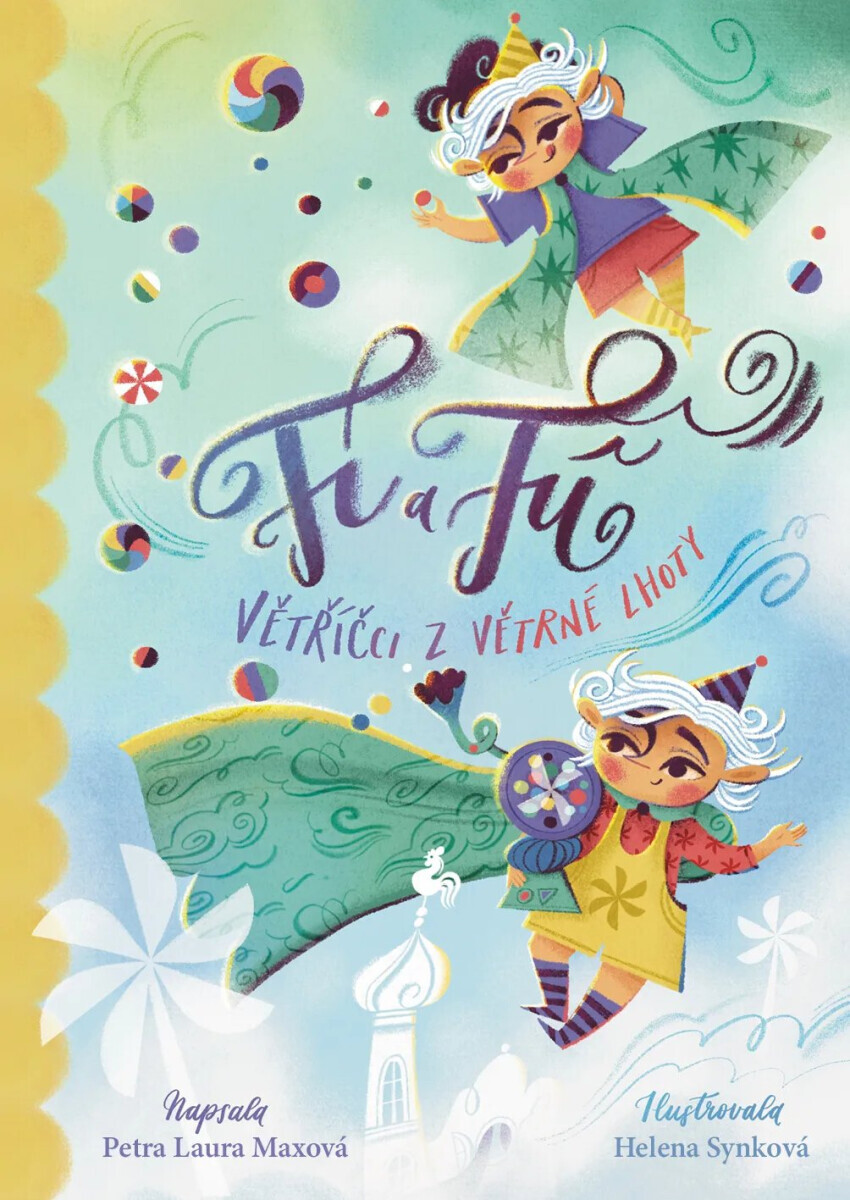 Fí a Fú - Petra Laura Maxová