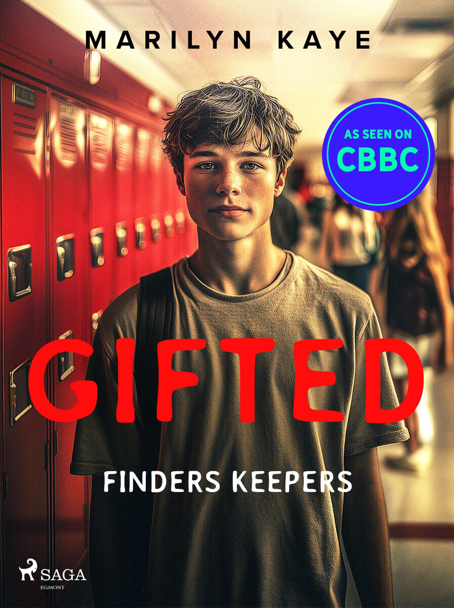 Finders Keepers - Marilyn Kaye