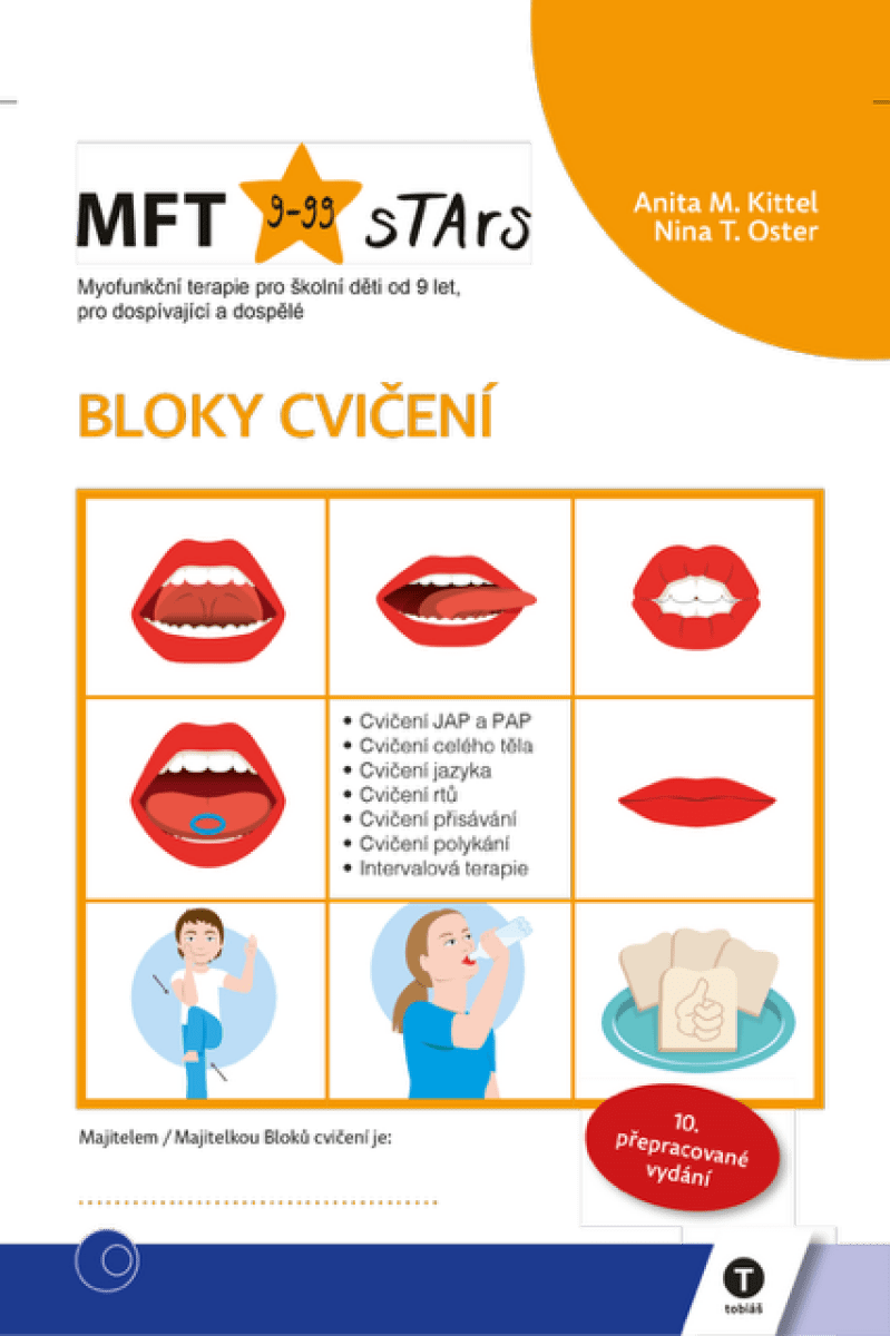 MFT 9–99 sTArs Bloky cvičení - Lea Šafránková, Šárka Jeřábková, Linda Štěpánová, Nina Oster, Anita Kittel